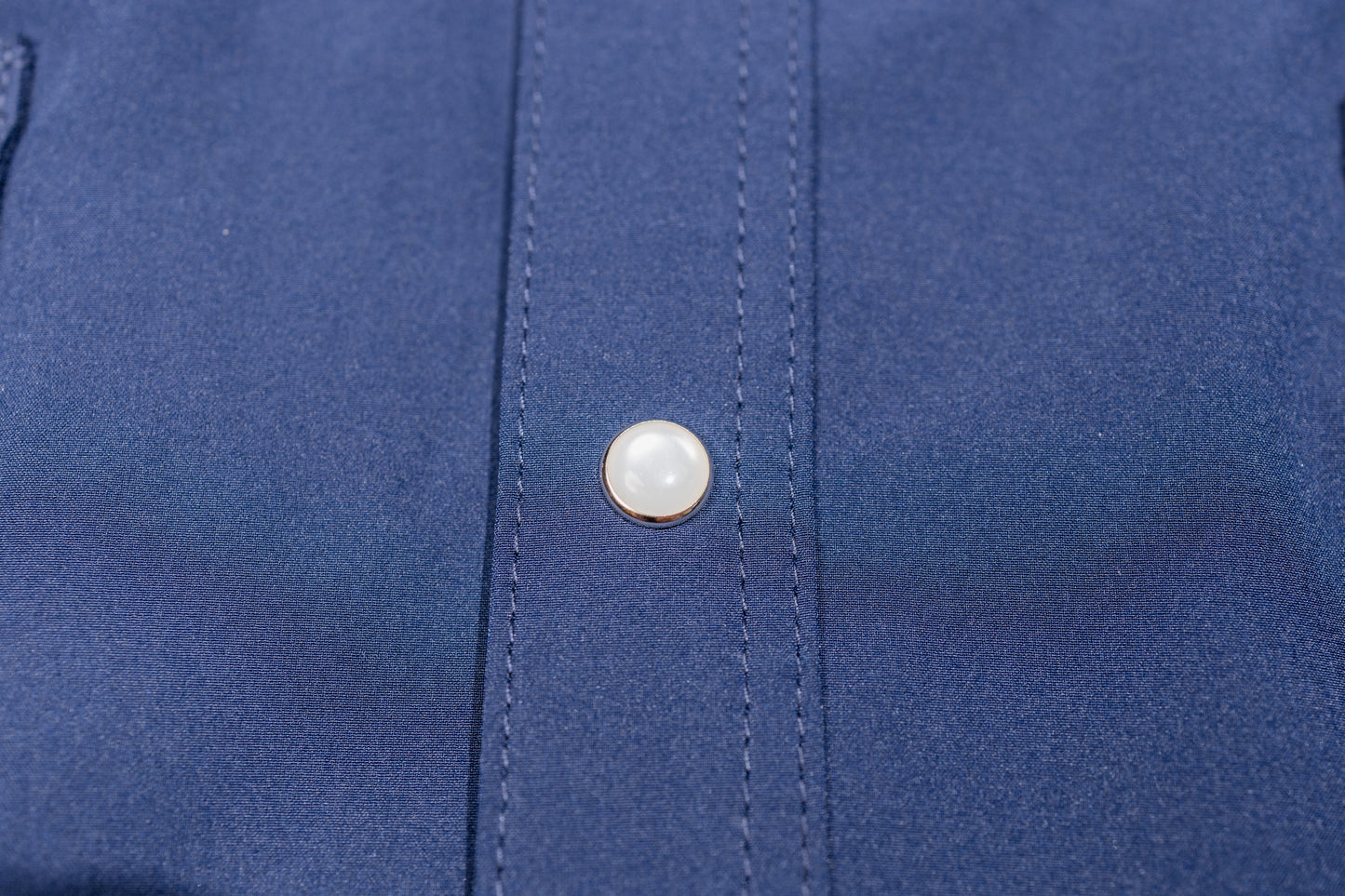 The Scot (Navy with Pearl Snaps - our Made in Texas Special Edition)