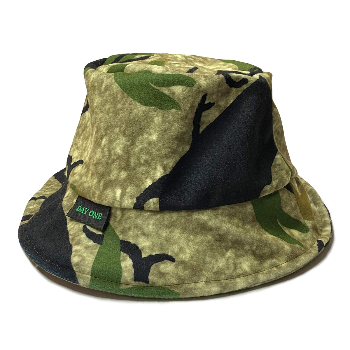 Crusher Hat | Cowboy Suede | WINDOWcamo – Day One Camouflage