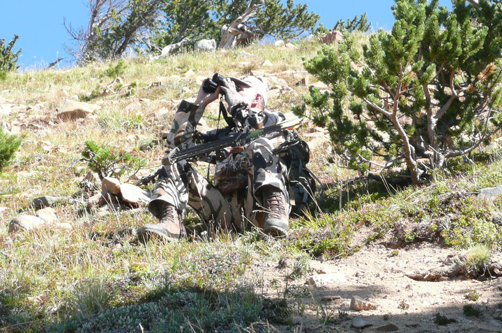 InZone Camouflage Thermos Camo Hunting Outdoors 1 Liter Excellent Condition