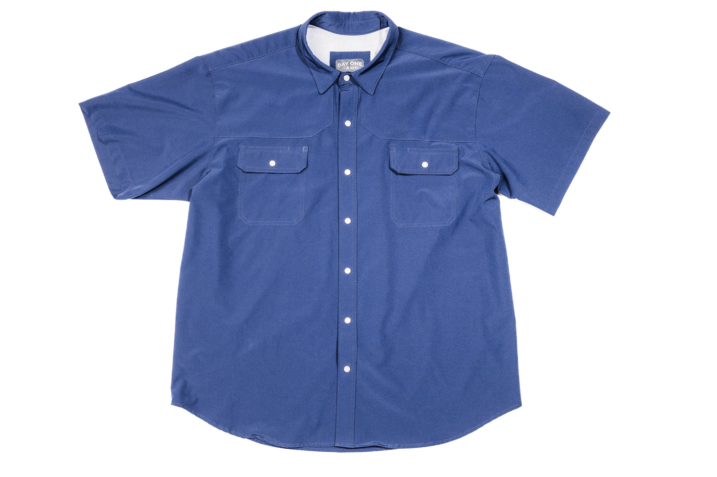 The Scot (Navy with Pearl Snaps - our Made in Texas Special Edition)