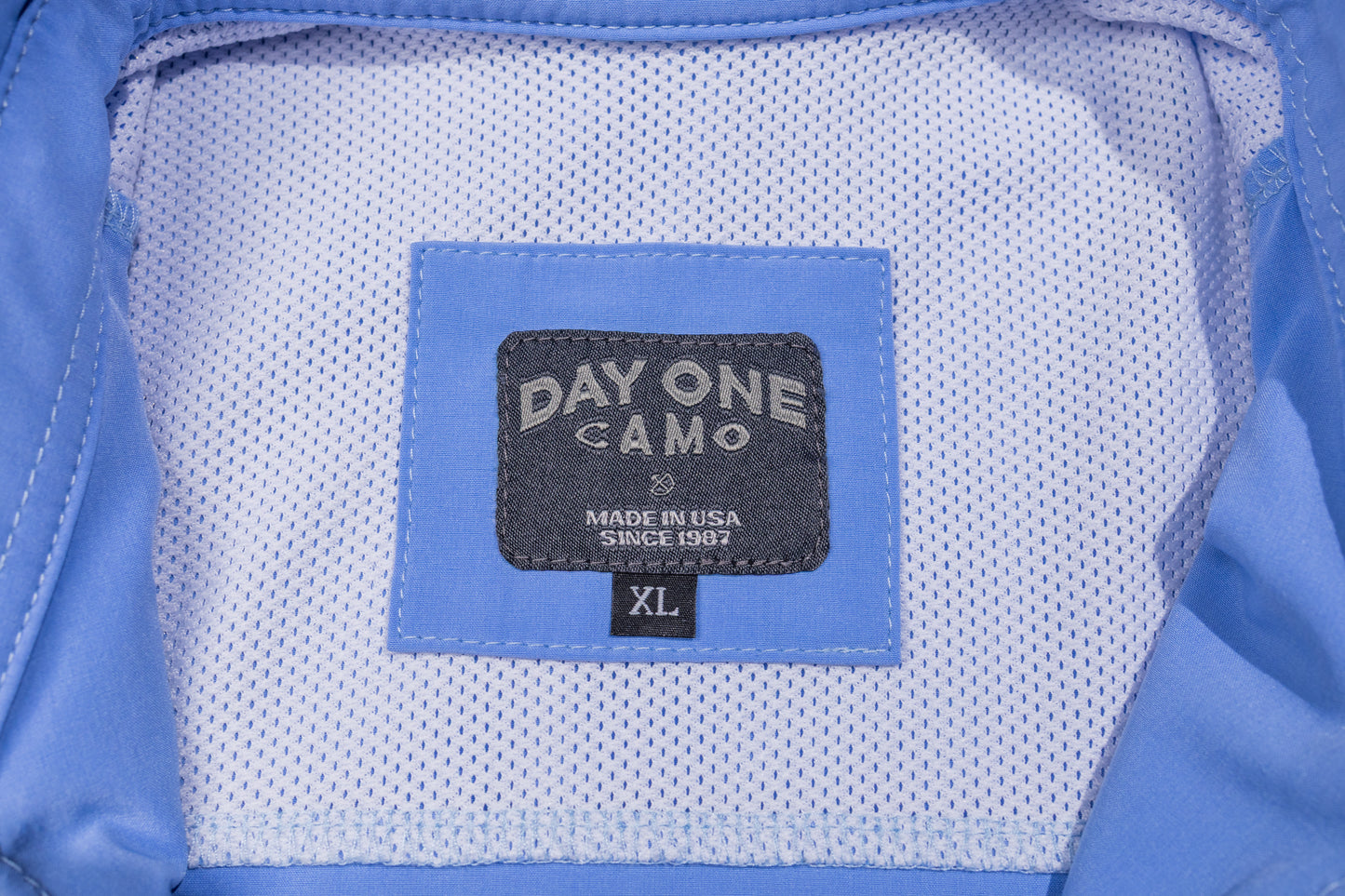 The Philip (Light Blue with Pearl Snaps)