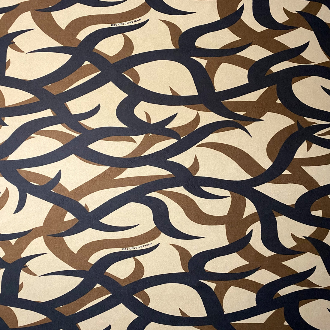 Pants Cowboy Suede ASAT Day One Camouflage