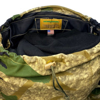 day pack opening detail